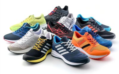 Buty sportowe: wybór, pielęgnacja i najnowsze trendy